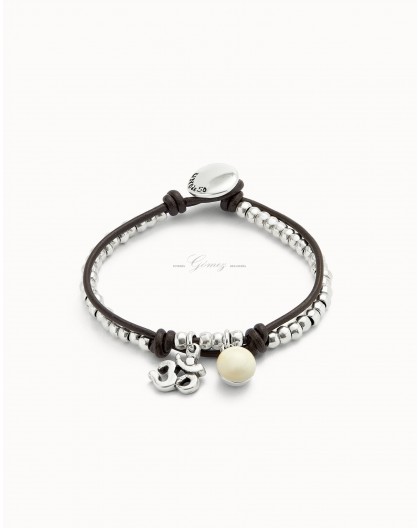 Pulsera Ser fascinante Uno de 50 Ref. PUL2531MFLMTL0L