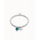 Pulsera Ser Fascinante Uno de 50 Ref. PUL2533ROJMTL0M
