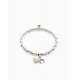 Pulsera Ser Fascinante Uno de 50 Ref. PUL2533ROJMTL0M