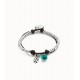Pulsera Ser fascinante Uno de 50 Ref. PUL2531MFLMTL0L