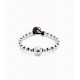 Pulsera de bolas Uno de 50 Ref. PUL2523MTL0000M