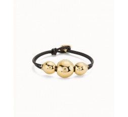 Pulsera ser intrepida Uno de 50 bolas Ref. PUL2522MARORO0M