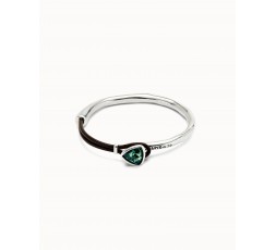 Pulsera Uno de 50 ser camaleonica Ref. PUL2509VRDMTL0M