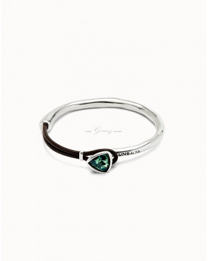 Pulsera Uno de 50 ser camaleonica Ref. PUL2509VRDMTL0M