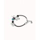 Pulsera Uno de 50 Ser Rebelde Libelula Ref. PUL2478MCLMTL0M