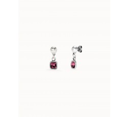 Pendientes de colores Uno de 50 Ref. PEN0998RSAMTL0U