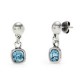 Pendientes de colores Uno de 50 Ref. PEN0998RSAMTL0U