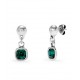 Pendientes de colores Uno de 50 Ref. PEN0998RSAMTL0U