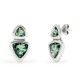 Pendientes Uno de 50 Ref. PEN0982VRDMTL0U
