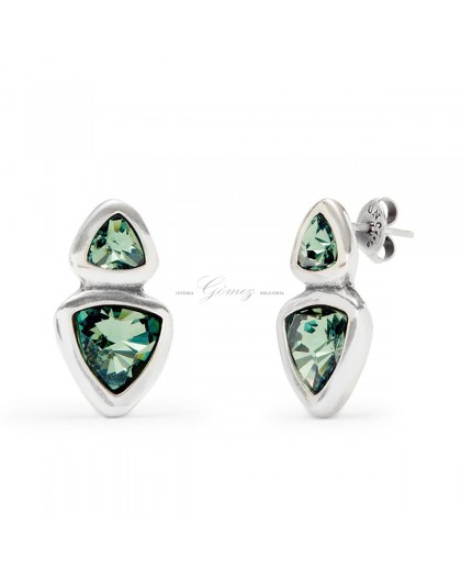 Pendientes Uno de 50 Ref. PEN0982VRDMTL0U