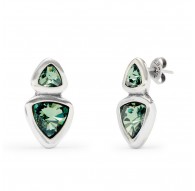Pendientes Uno de 50 Ref. PEN0982VRDMTL0U