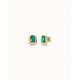 Pendientes Uno de 50 Ref. PEN0973VRDORO0U