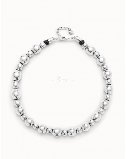 Collar de bolas ser Intrepida Uno de 50 Ref. COL1996MTL0000M