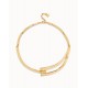 Collar rígido Ser Original Uno de 50 Ref. COL1976MTL0000U