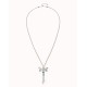 Collar largo libelula Uno de 50 Ser Rebelde Ref. COL1963VRDMTL0U