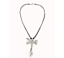 Collar largo Uno de 50 ser rebelde Ref. COL1962MARMTL0U