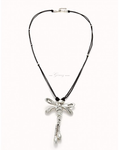 Collar largo Uno de 50 ser rebelde Ref. COL1962MARMTL0U