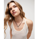 Collar cuero libelula Uno de 50 Ref. COL1959MCLMTL0U
