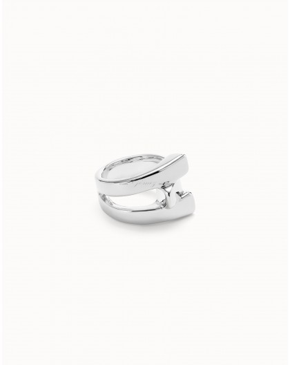 Anillo Uno de 50 ser original Ref. ANI0832MTL00018