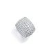 Anillo de acero Viceroy Ref. 14317A01400