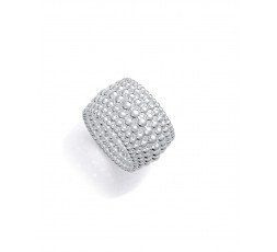 Anillo de acero Viceroy Ref. 14317A01400
