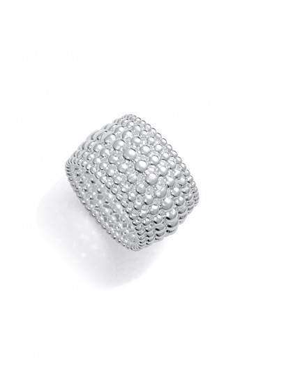 Anillo de acero Viceroy Ref. 14317A01400