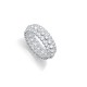 Anillo de acero bolitas Viceroy Laura Escanes Ref. 14318A01400
