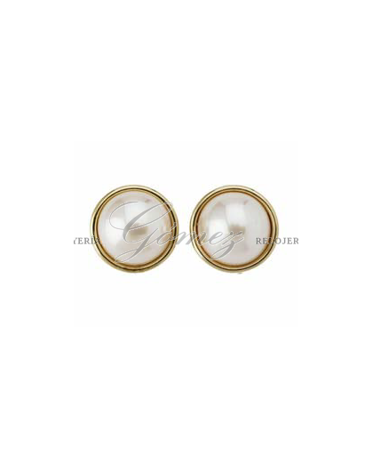 Pendientes Perla Majorica Refe. 00334.01.1.000.701.1