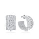 Pendientes de aros bolitas Laura Escanes Viceroy Ref. 14317E01000