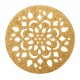 Medallon Flor calado Viceroy Plaisir Ref. VMR0007-06