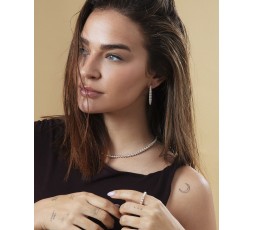 Collar de acero bolitas Laura Escanes Viceroy Ref. 14319C01000