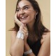 Collar de acero bolitas Laura Escanes Viceroy Ref. 14319C01000