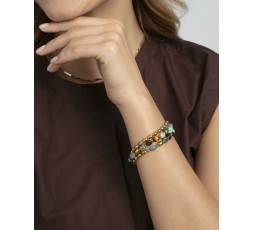Pulsera piedras naturales Viceroy Ref. 14276P01016
