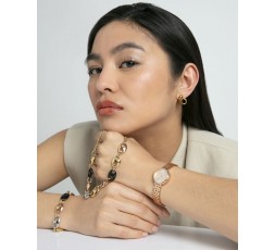 Pulsera de acero tricolor Viceroy Ref. 15174P01019