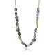 Collar de acero chapado y jaspe Viceroy Ref. 15156C09016
