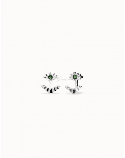 Pendientes Uno de 50 Ser Intuitiva Ref. PEN1006VRDMTL0U
