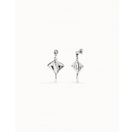 Pendientes Ser Majestuosa Uno de 50 Ref. PEN0956MTL0000U