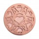 Medallon Corazones Viceroy Plaisir Ref. VMR0013-09