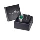 Reloj de señora Lotus cuadrado verde Ref. 19010/5