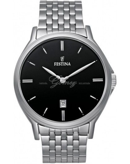 Reloj clasico Festina Ref. F16744/4