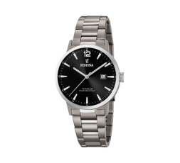 Reloj de caballero Festina de titanio Ref. F20435/3