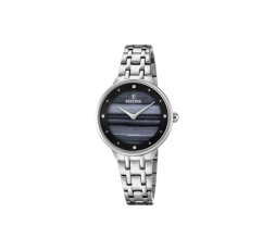 Reloj de señora Festina de acero Ref. F20600/C