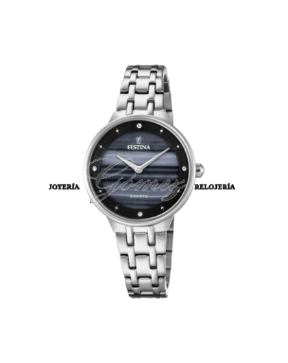 Reloj de señora Festina de acero Ref. F20600/C