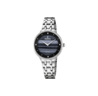 Reloj de señora Festina de acero Ref. F20600/C