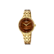 Reloj dorado de señora Festina Ref. F20601/C