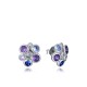 Pendientes de plata Viceroy Jewels Ref. 2342E000-33