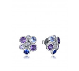 Pendientes de plata Viceroy Jewels Ref. 2342E000-33
