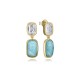 Pendientes de plata Viceroy Ref. 2341E100-49