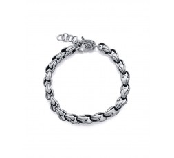 Pulsera de acero Viceroy para hombre Ref. 14312P01000