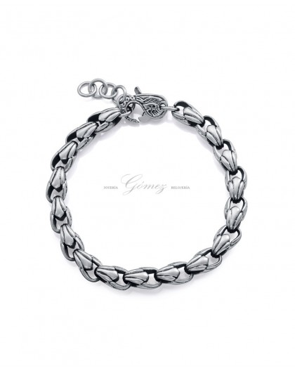 Pulsera de acero Viceroy para hombre Ref. 14312P01000